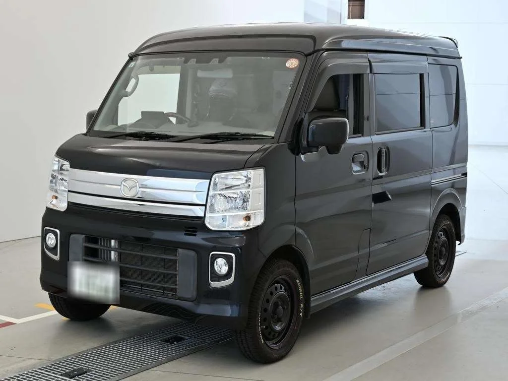 Mazda SCRUM WAGON DG17W 2021